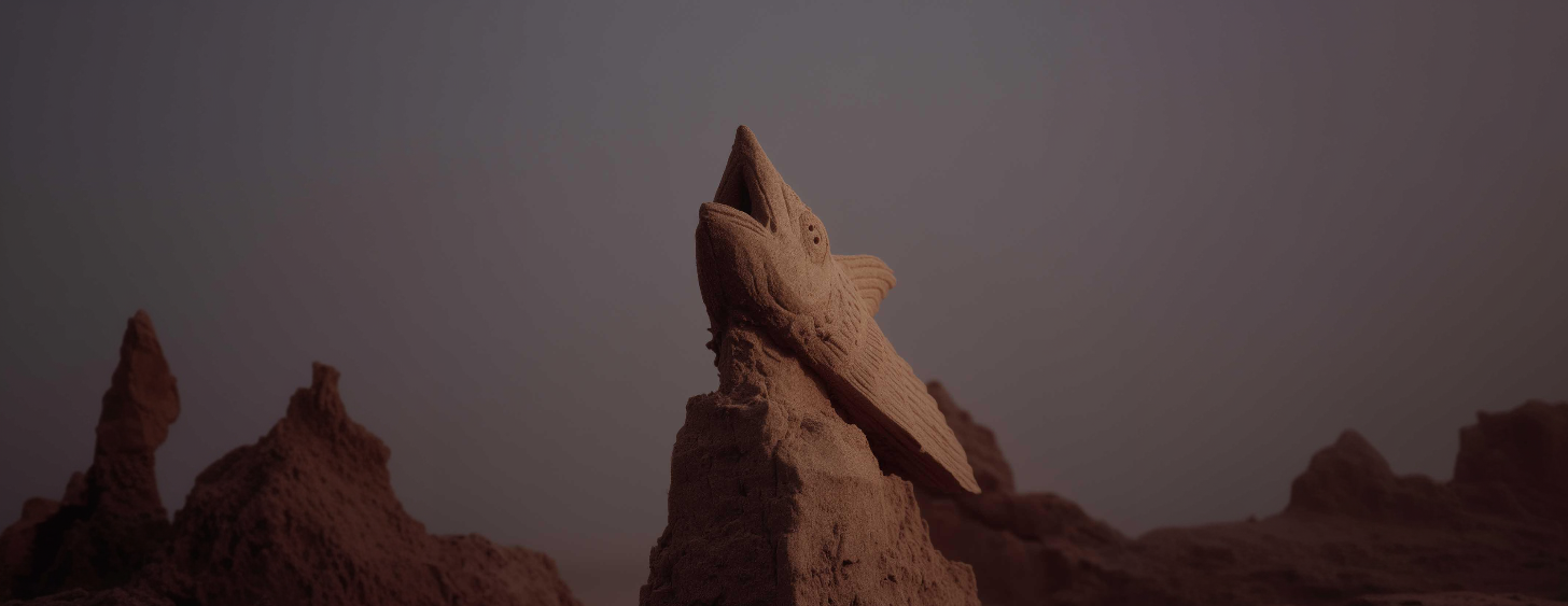 Concours de sculptures de sable