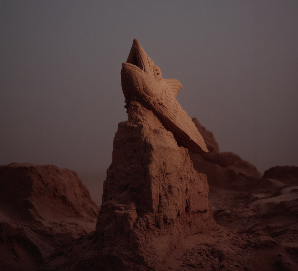 Concours de sculptures de sable